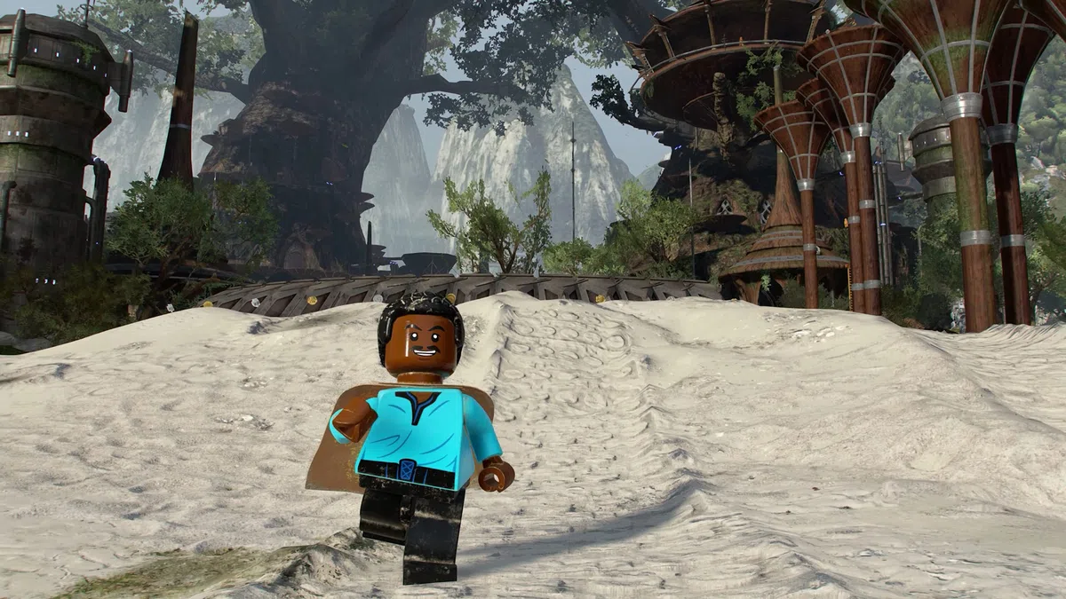 Lego Star Wars: La Saga degli Skywalker Standard NS