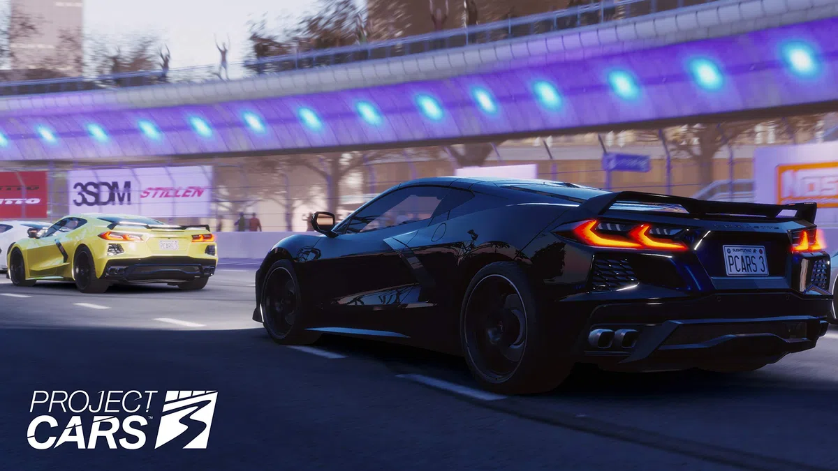 Project Cars 3 PS4 - PlayStation 4