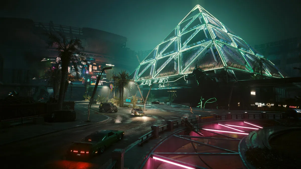 Cyberpunk 2077 Ultimate Edition XSX