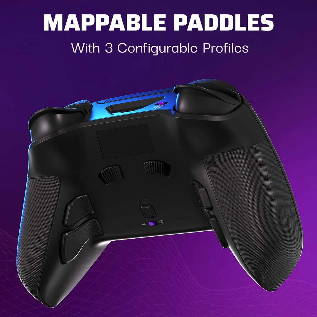 PDP Victrix Pro BFG senza fili controllore per PS5