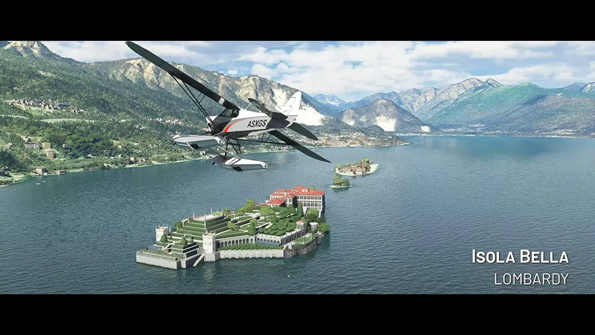 Microsoft Flight Simulator 40th Anniversary Premium Deluxe Edition Xbox Windows 10 Codice download