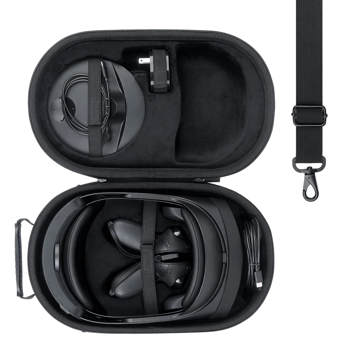 Co2CREA Case for Meta Quest Pro Quest 3 VR Headset