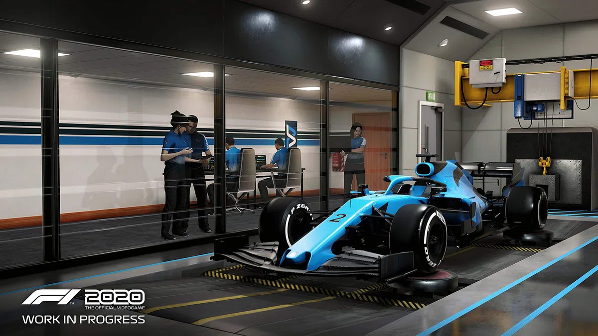 F1 2020 - PlayStation 4 [Edizione: Francia]