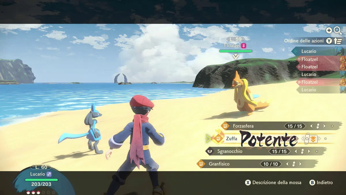 Leggende Pokémon: Arceus - Videogioco Nintendo - Ed. Italiana