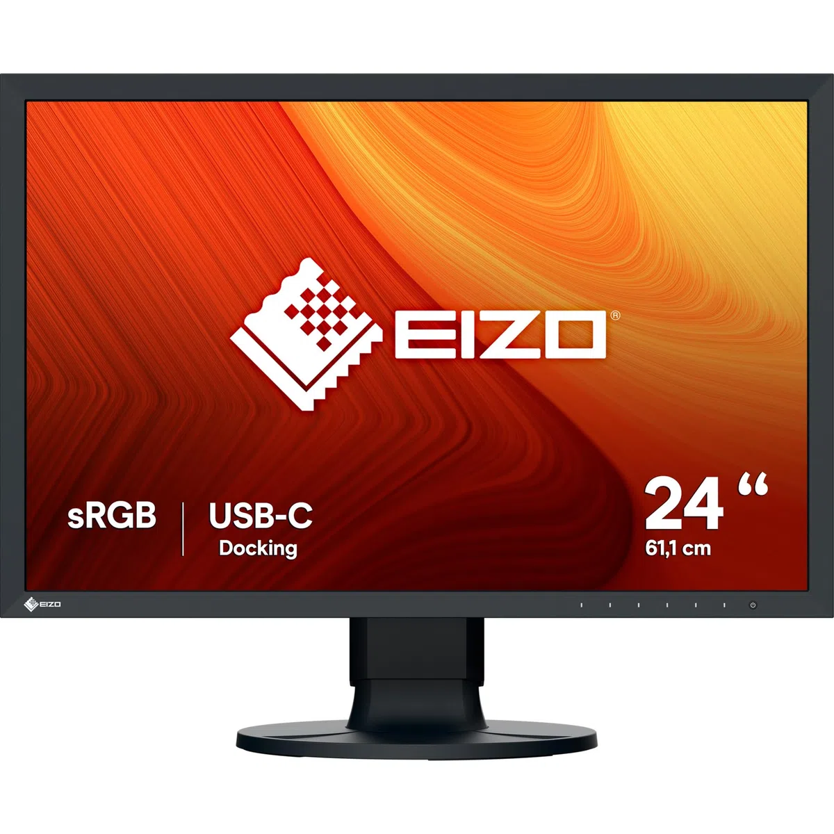 EIZO CS2400R 61 cm nero