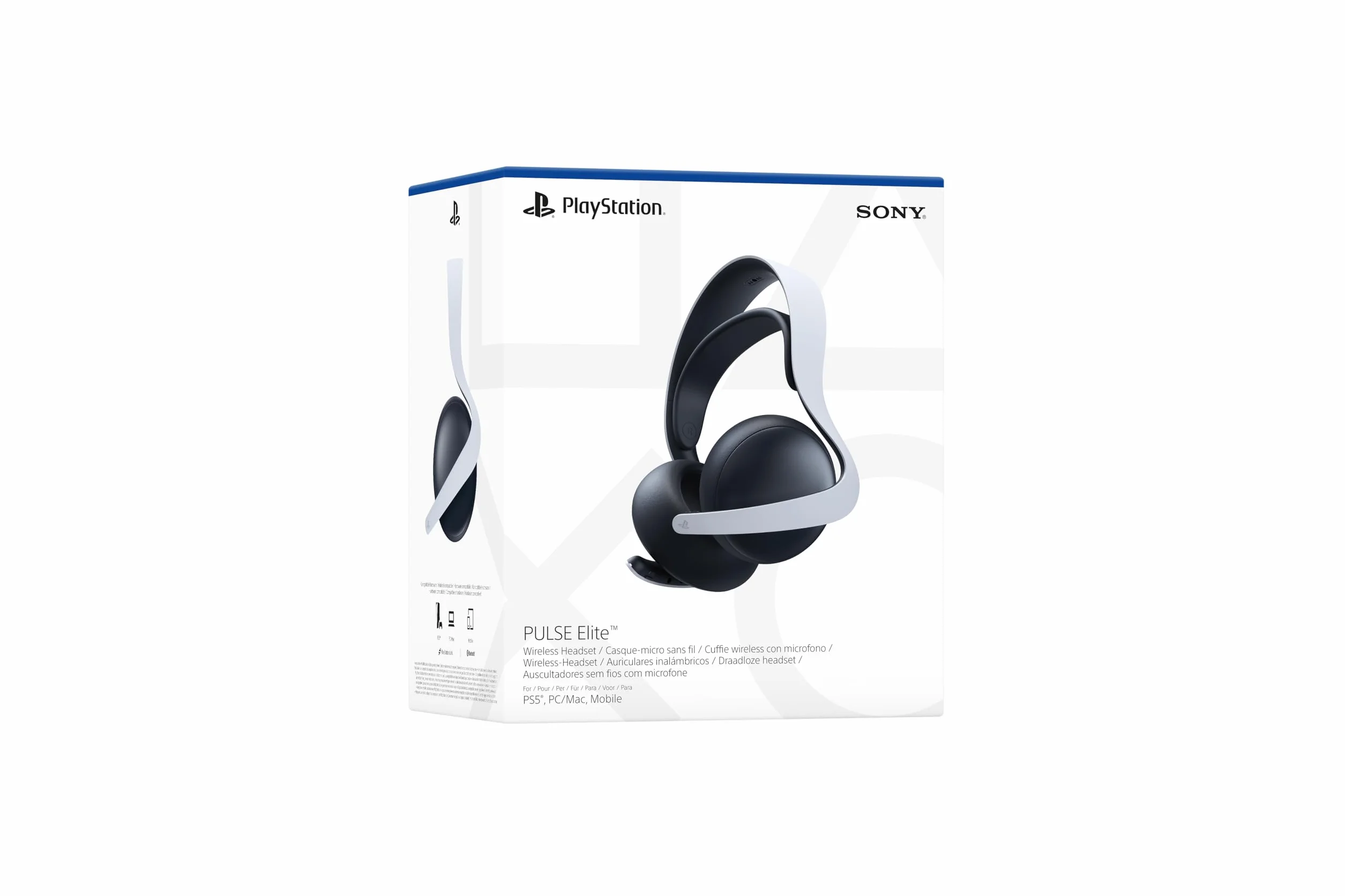 Cuffie wireless con microfono PULSE Elite™