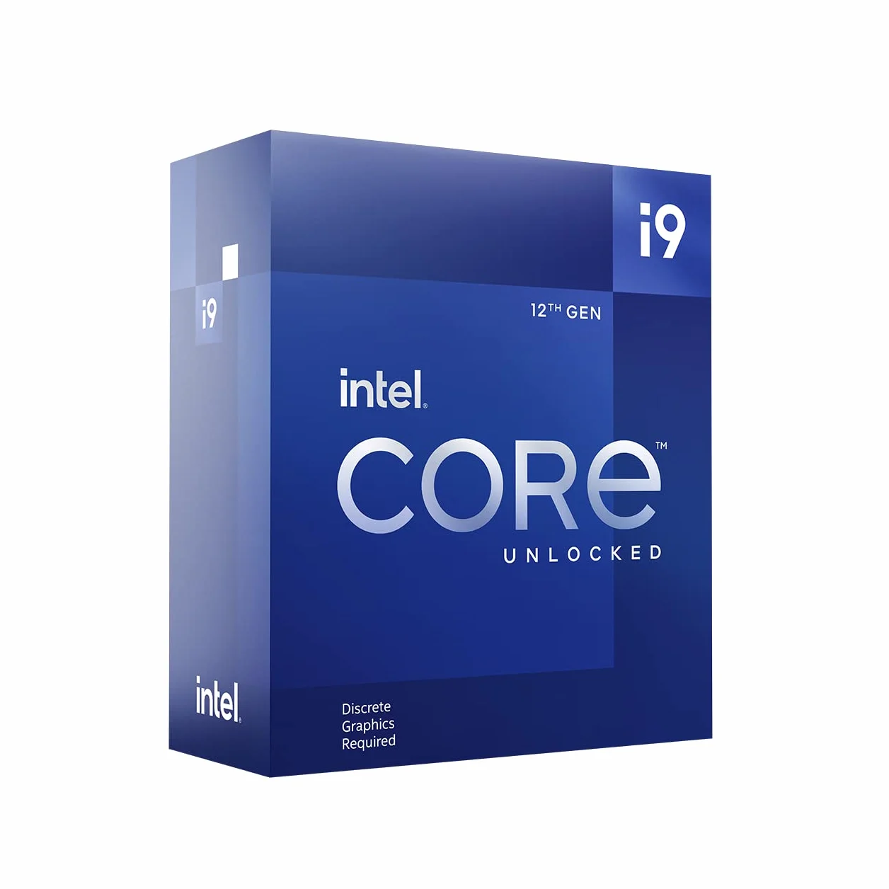 Intel® Core™ i9-12900KF, processore desktop, per sistemi desktop 16 (8P+8E) core fino a 5,2 GHz sbloccato LGA1700 serie 600 chipset 125 W