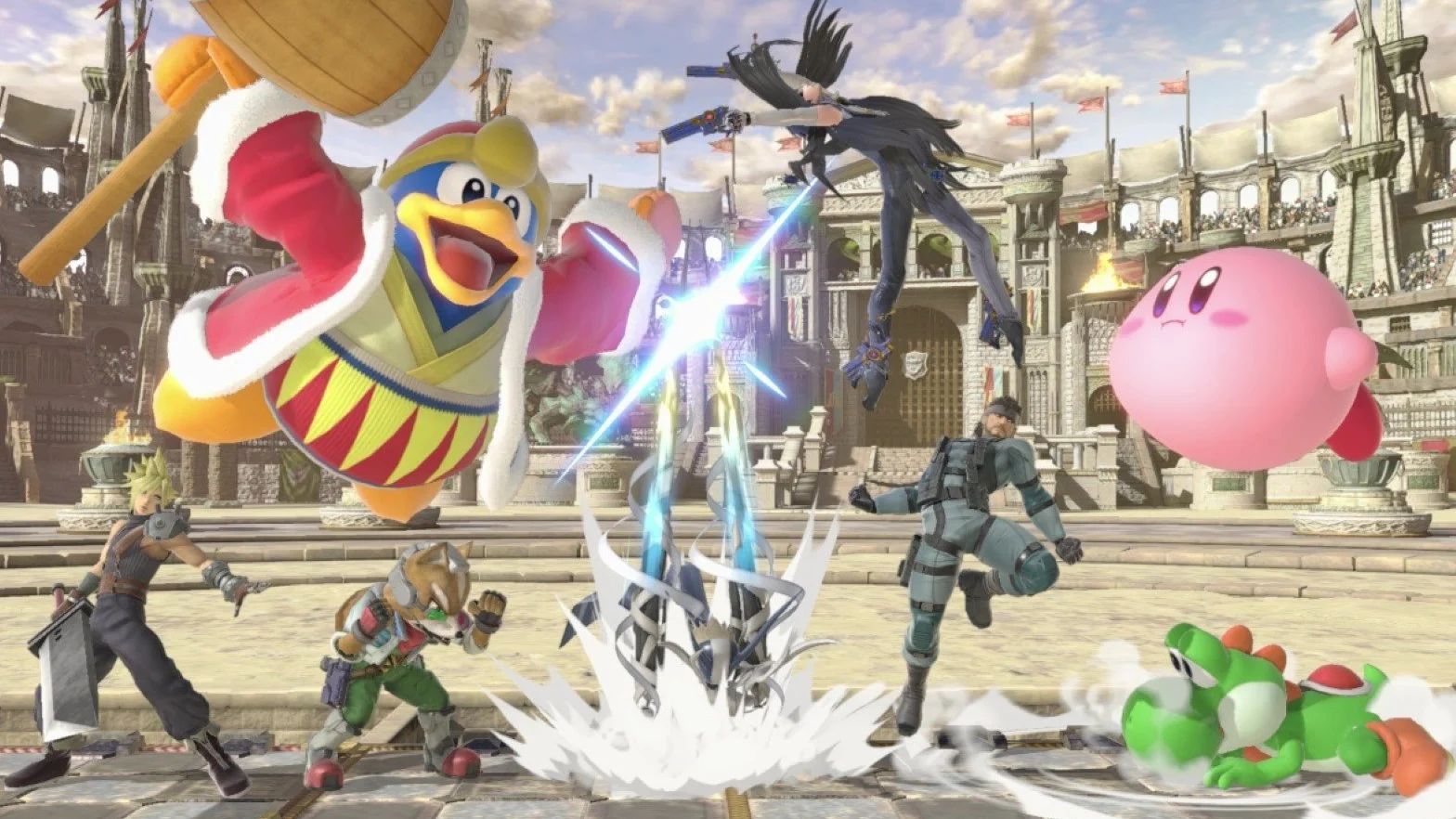 Nintendo Super Smash Bros. Ultimate 12