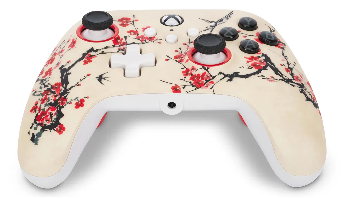 PowerA Advantage Wired Controller for Xbox Series X|S - Warrior's Nirvana