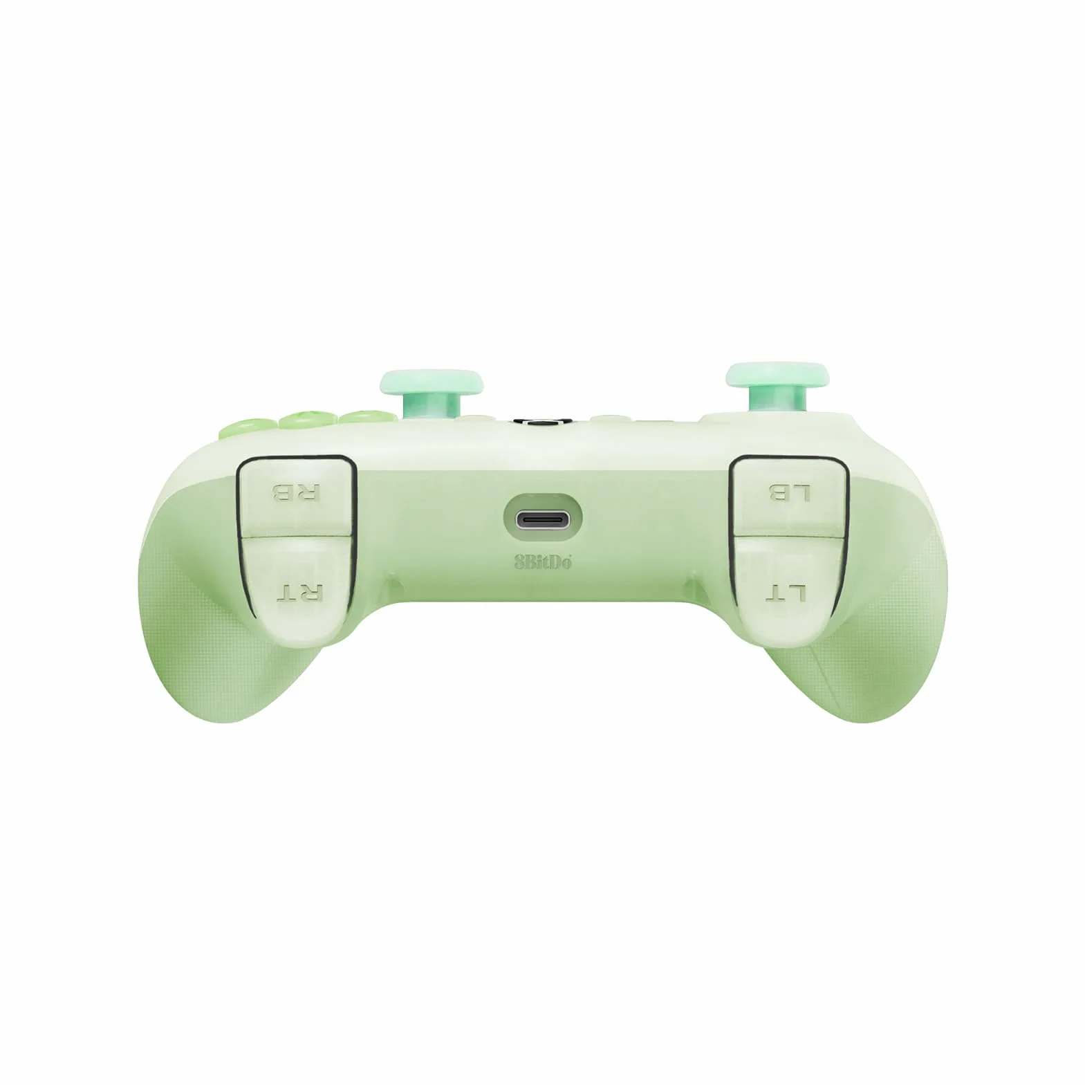 8Bitdo Ultimate Mini Wired Controller for Xbox Series X|S Xbox One Windows 10/11 Officially Licensed Translucent Green