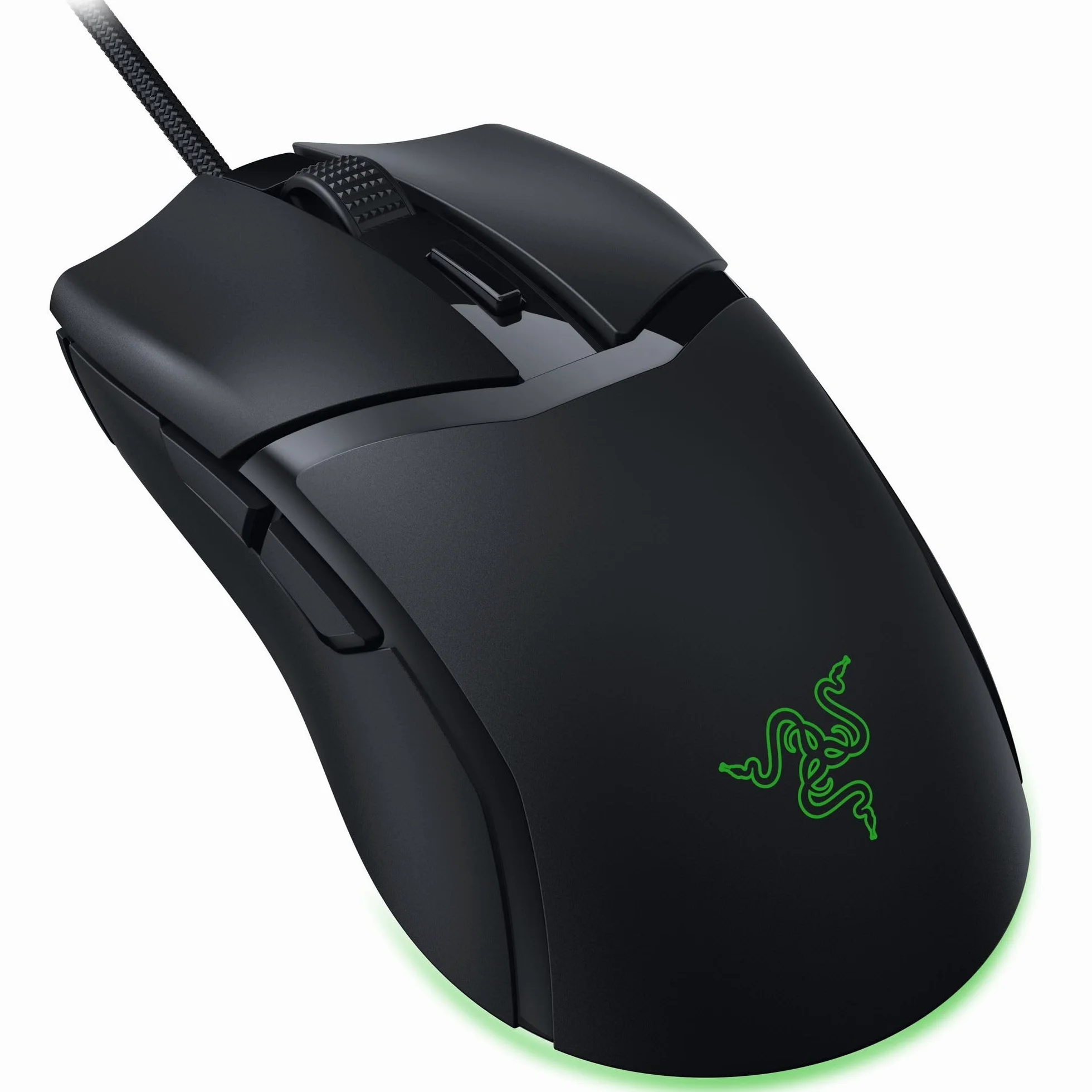 Razer Cobra Mouse da gioco cablato leggero Chroma RGB 57g Nero