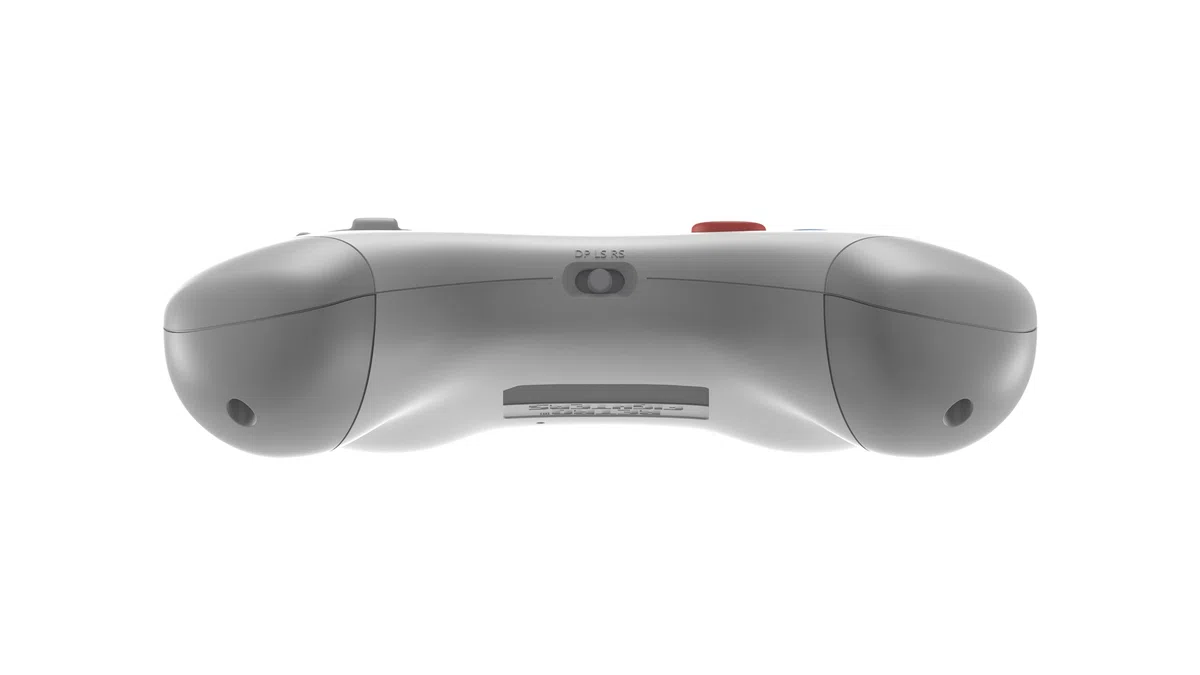Retro Fighters D6 Dreamcast Wireless Controller for Switch/PC/Dreamcast, White