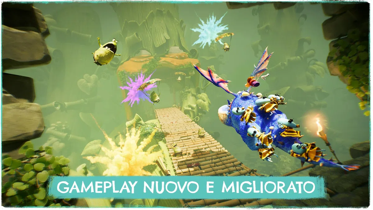 Rayman Legends Retold Launch Edition PlayStation 5
