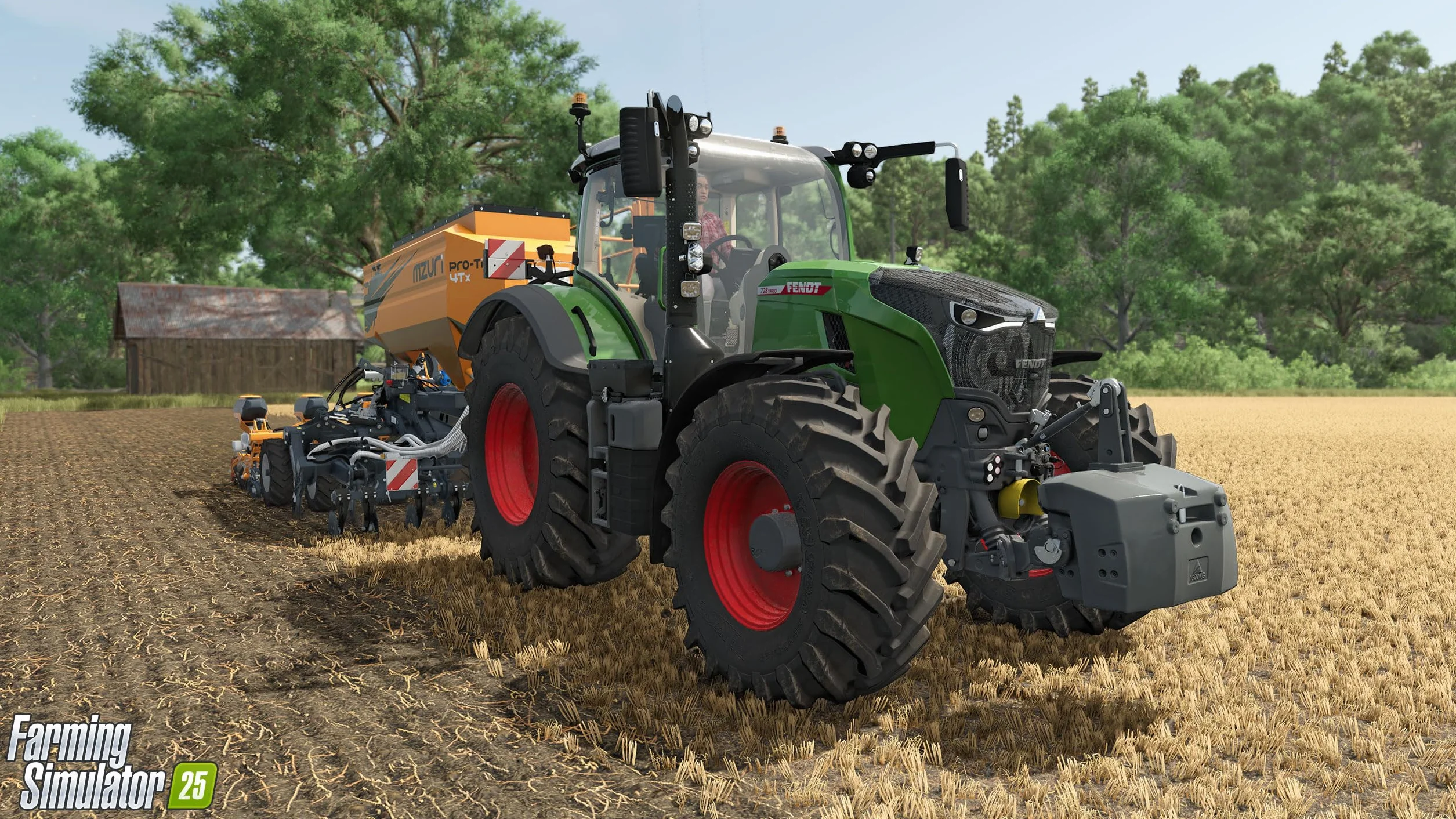 Farming Simulator 25