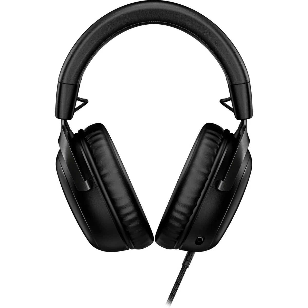 HyperX Cloud III Cuffie Gaming Cablate 3,5mm Telaio Alluminio Memory Foam Nero per PS4 Xbox PC