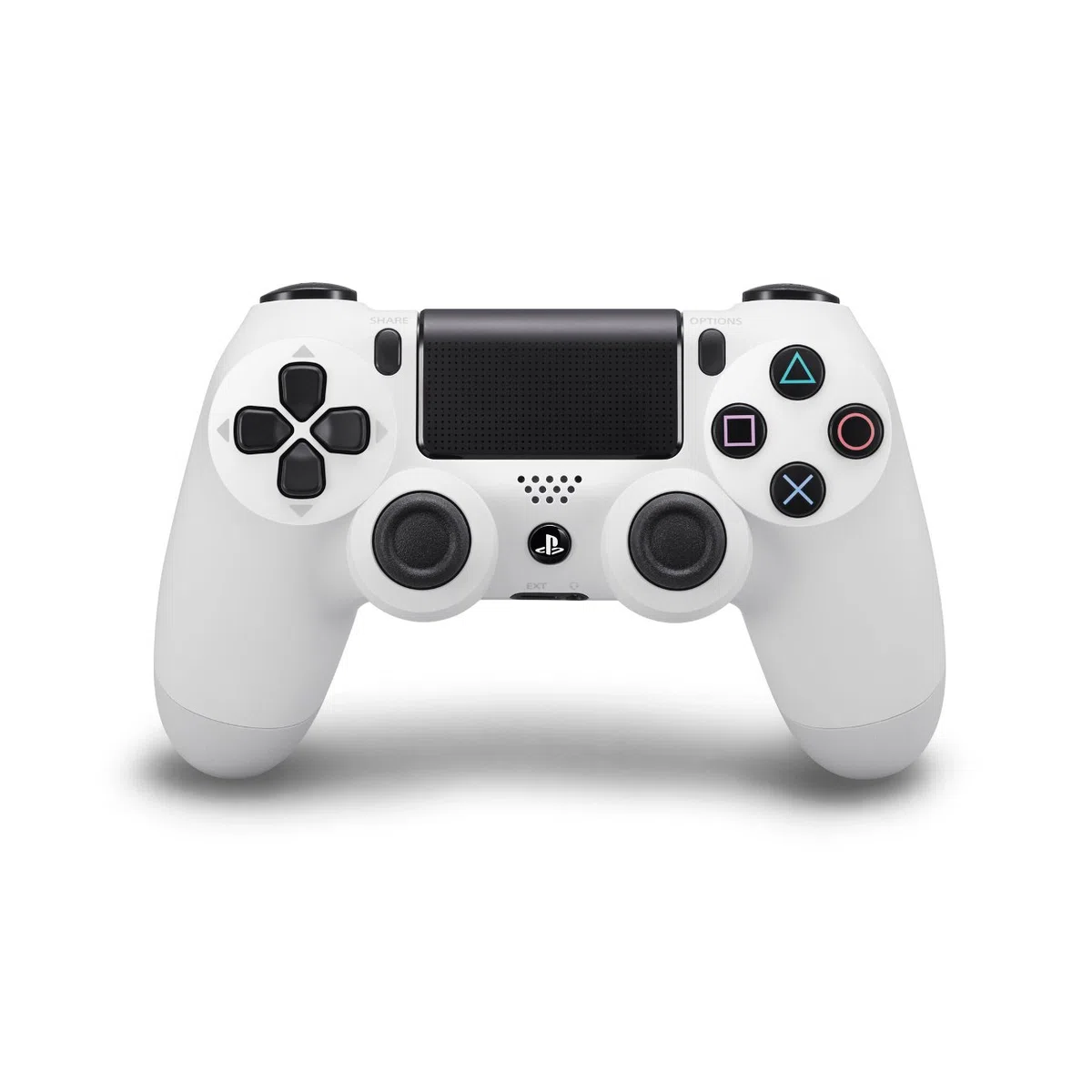 PlayStation 4 - Controller Dualshock, Bianco - Day-One Edition