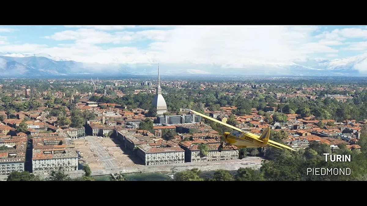 Microsoft Flight Simulator 40th Anniversary Premium Deluxe Edition Xbox Windows 10 Codice download