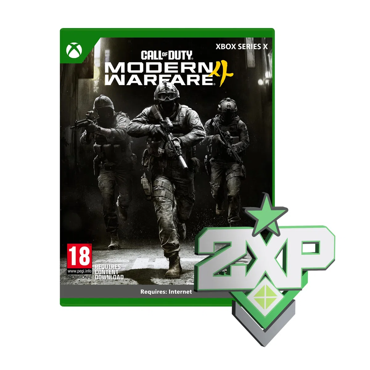 Call of Duty: Modern Warfare 4 - XBOX Series X