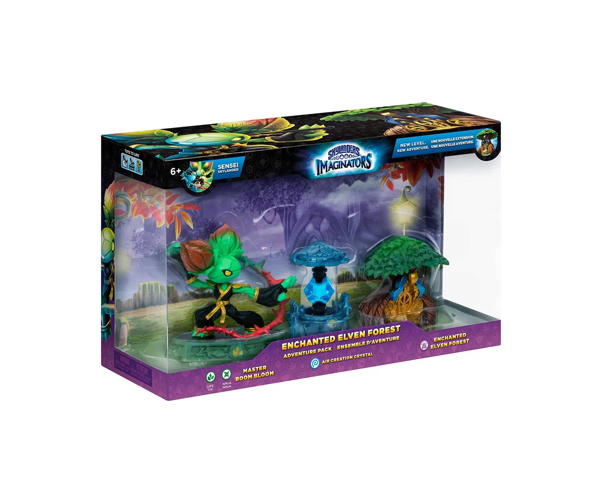 ACTIVISION Skylanders Imaginators - Pacchetto avventura della foresta elfica incantata