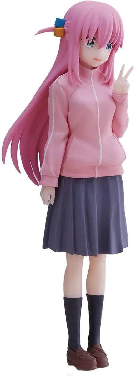 Sega - Bocchi The Rock - Desktop x Decorate Collections - Hitori Goto Statue