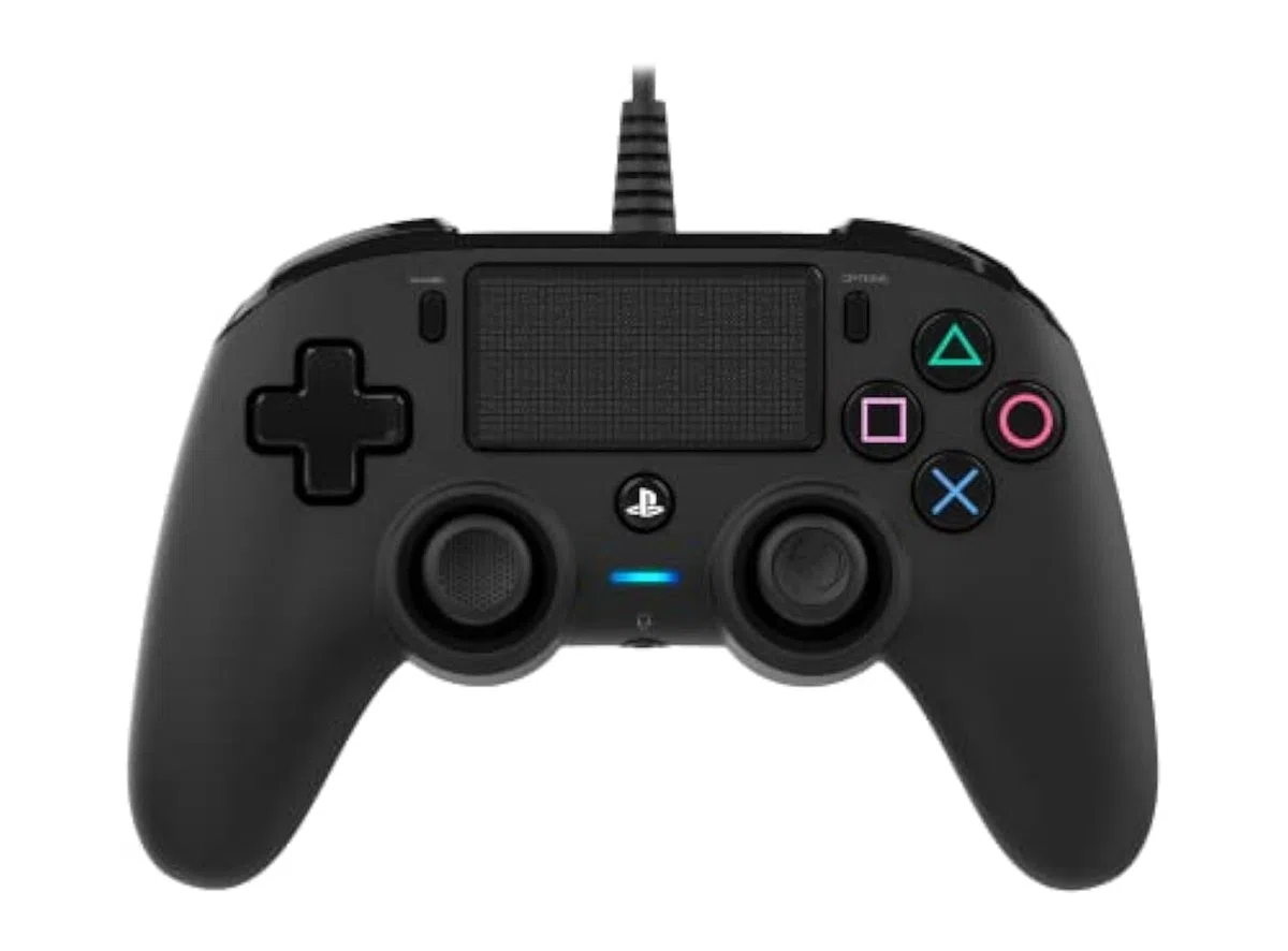 BigBen Nacon Compact USB Controller Nero for PlayStation 4