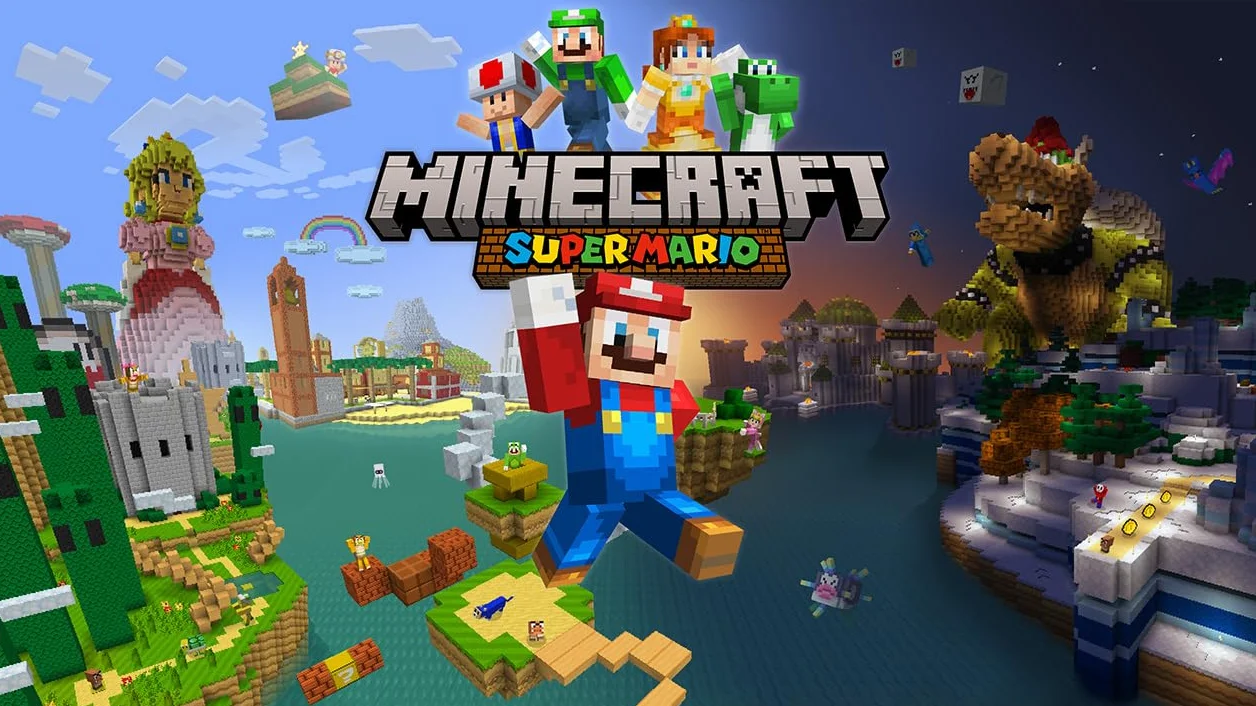 Minecraft: Nintendo Switch Edition