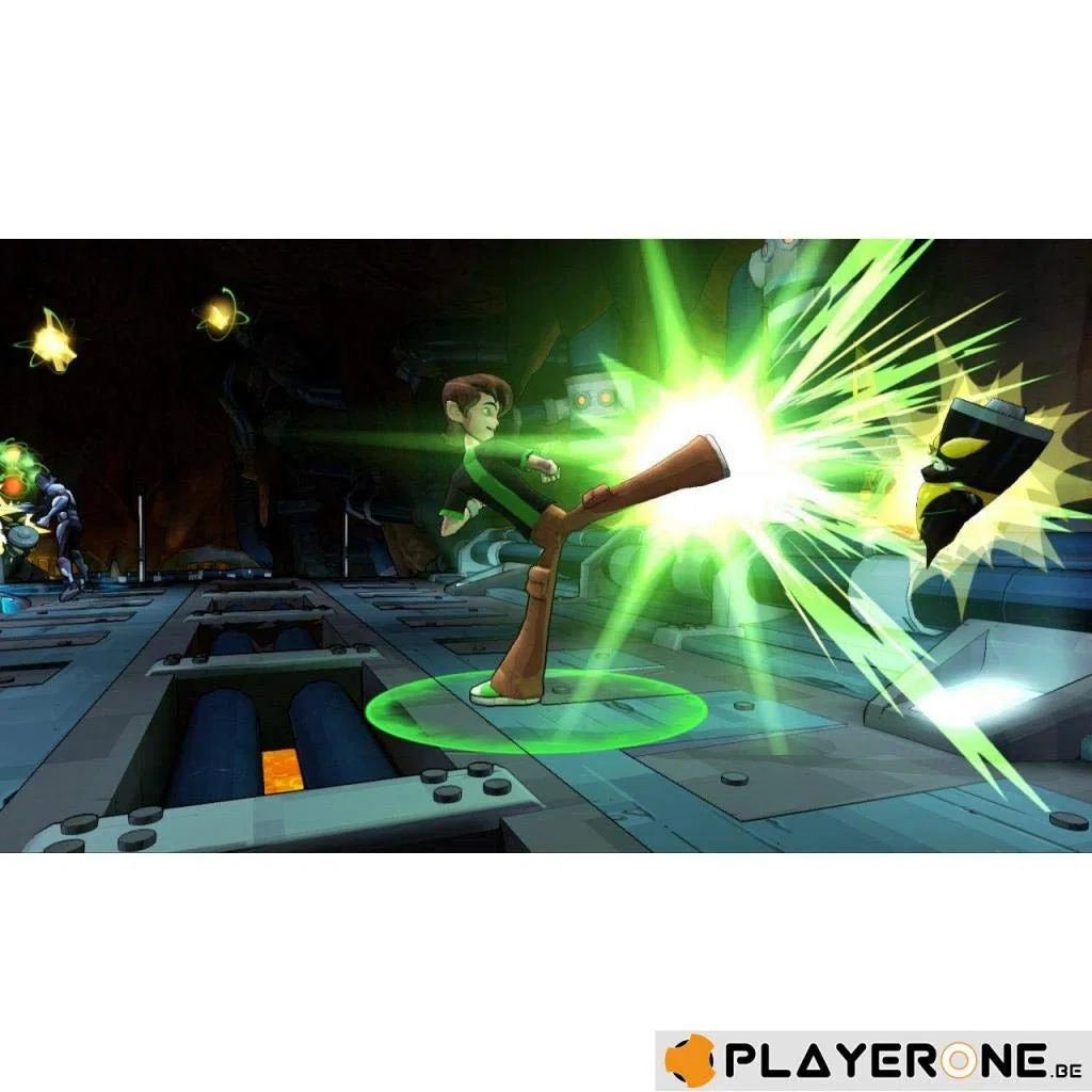 Ben 10 Omniverse [Import Francese]