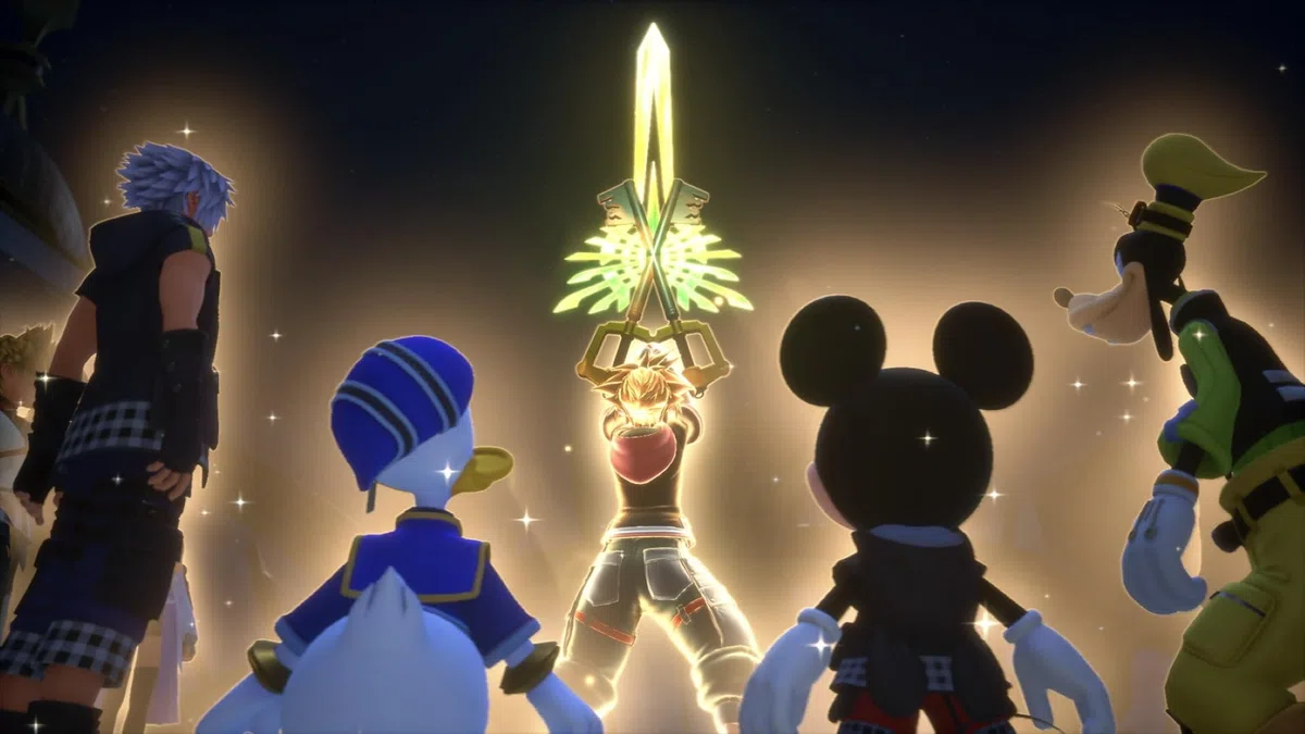 KINGDOM HEARTS Collection [I~III] PS5