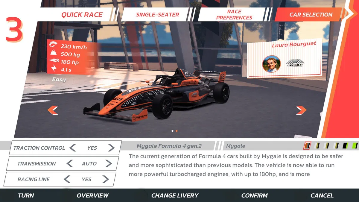 Hot Lap Racing Nintendo Switch