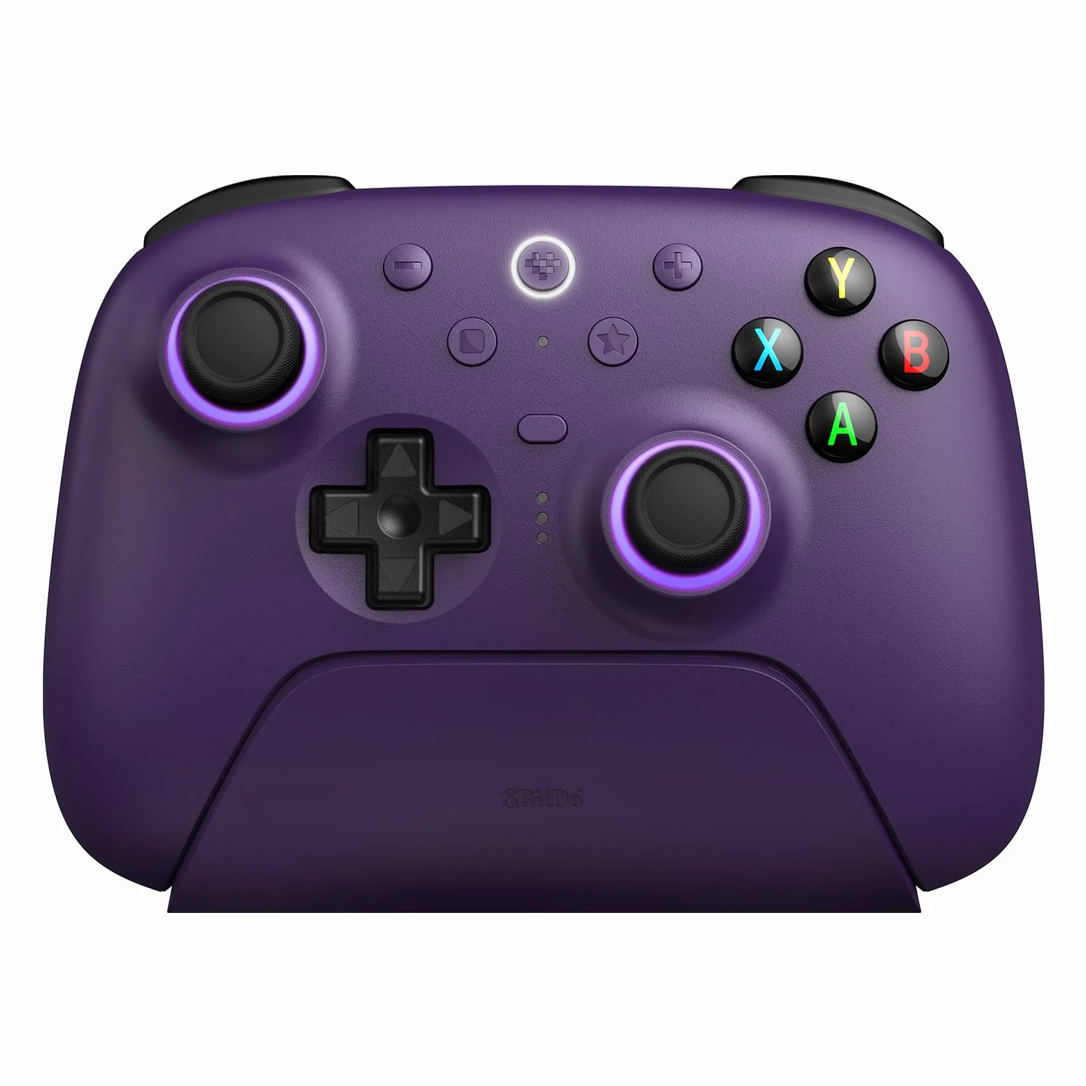 8Bitdo Ultimate 2 Wireless Controller for Windows & Android, Purple