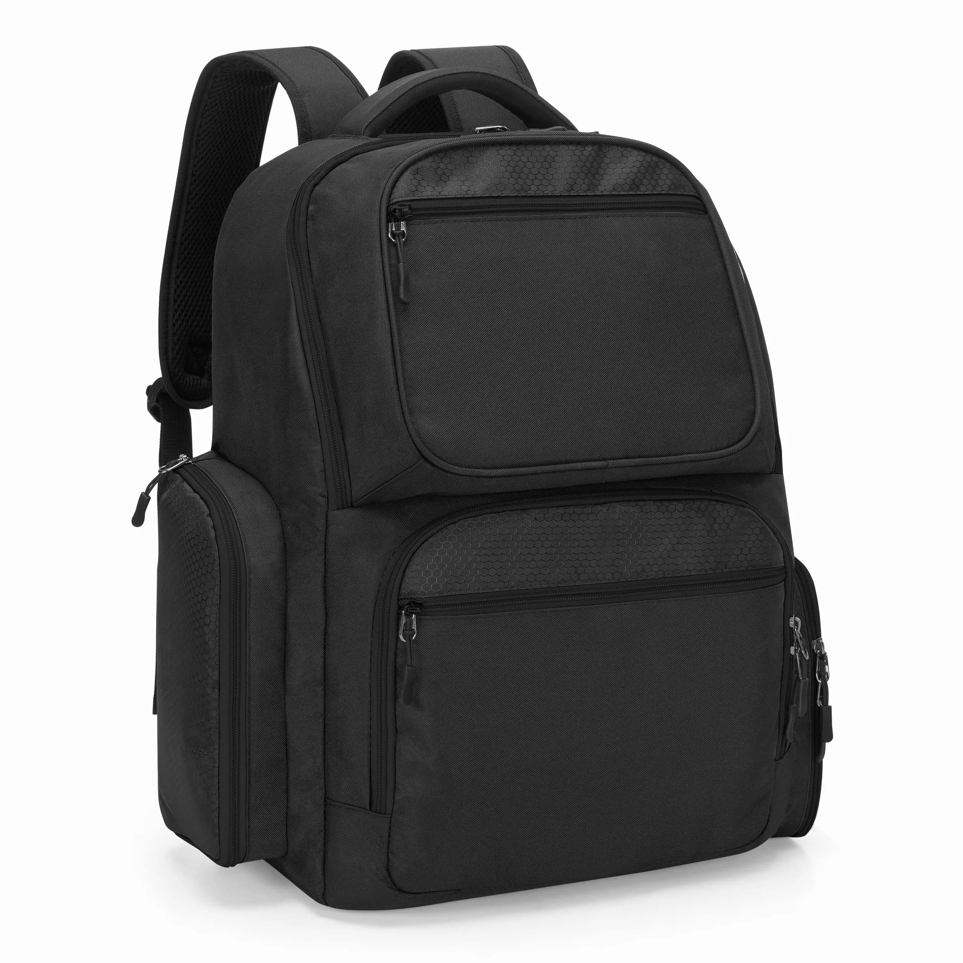 Trunab Borsa Compatibile con Xbox Series x Console, Custodia per Giochi con Divisorio Interno per Console Xbox X/S, Tasche Multiple per Laptop da 15,6" e Altri Accessori Xbox Series X