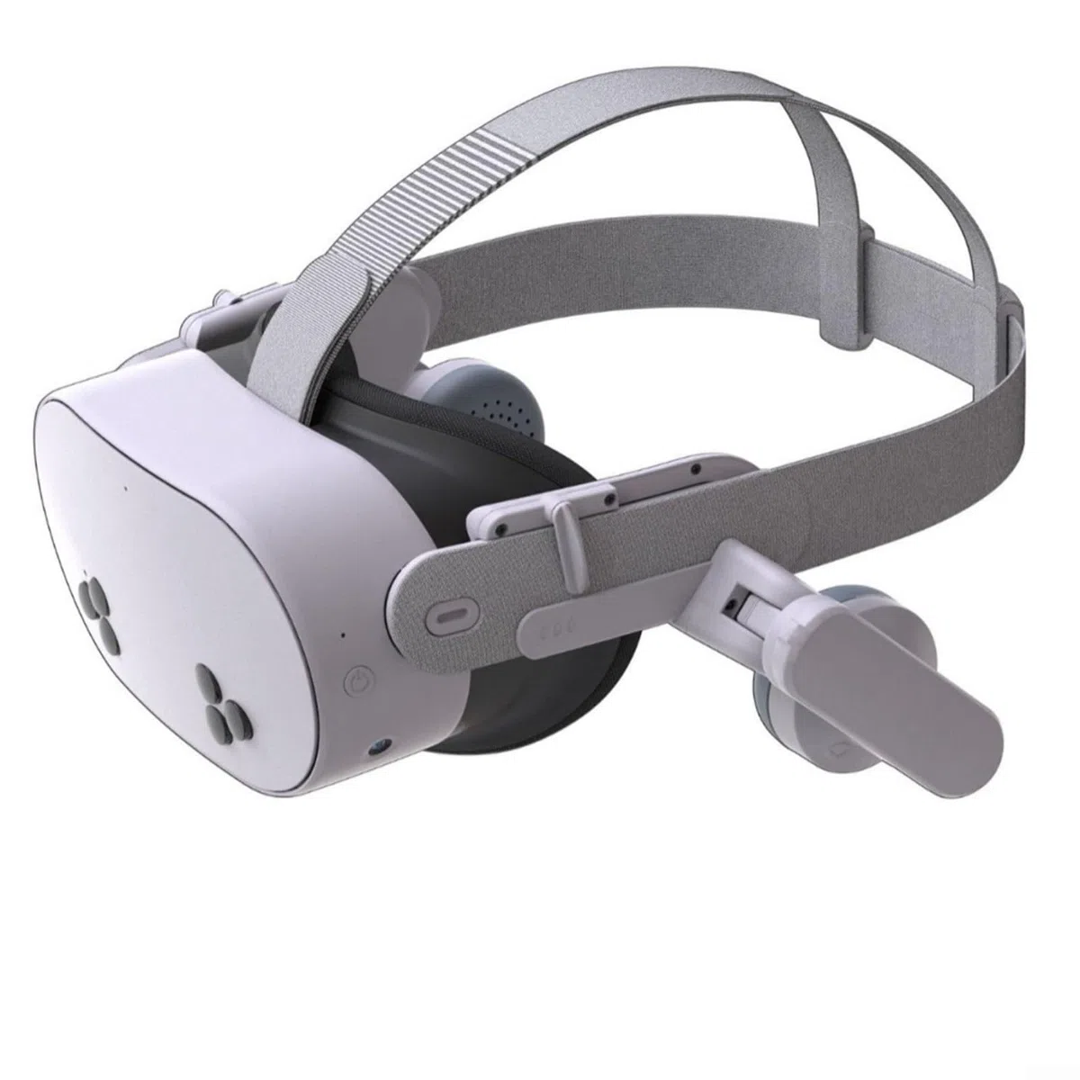 Cuffie con isolamento acustico VR per Meta Quest 3/3S, audio coinvolgente per giochi