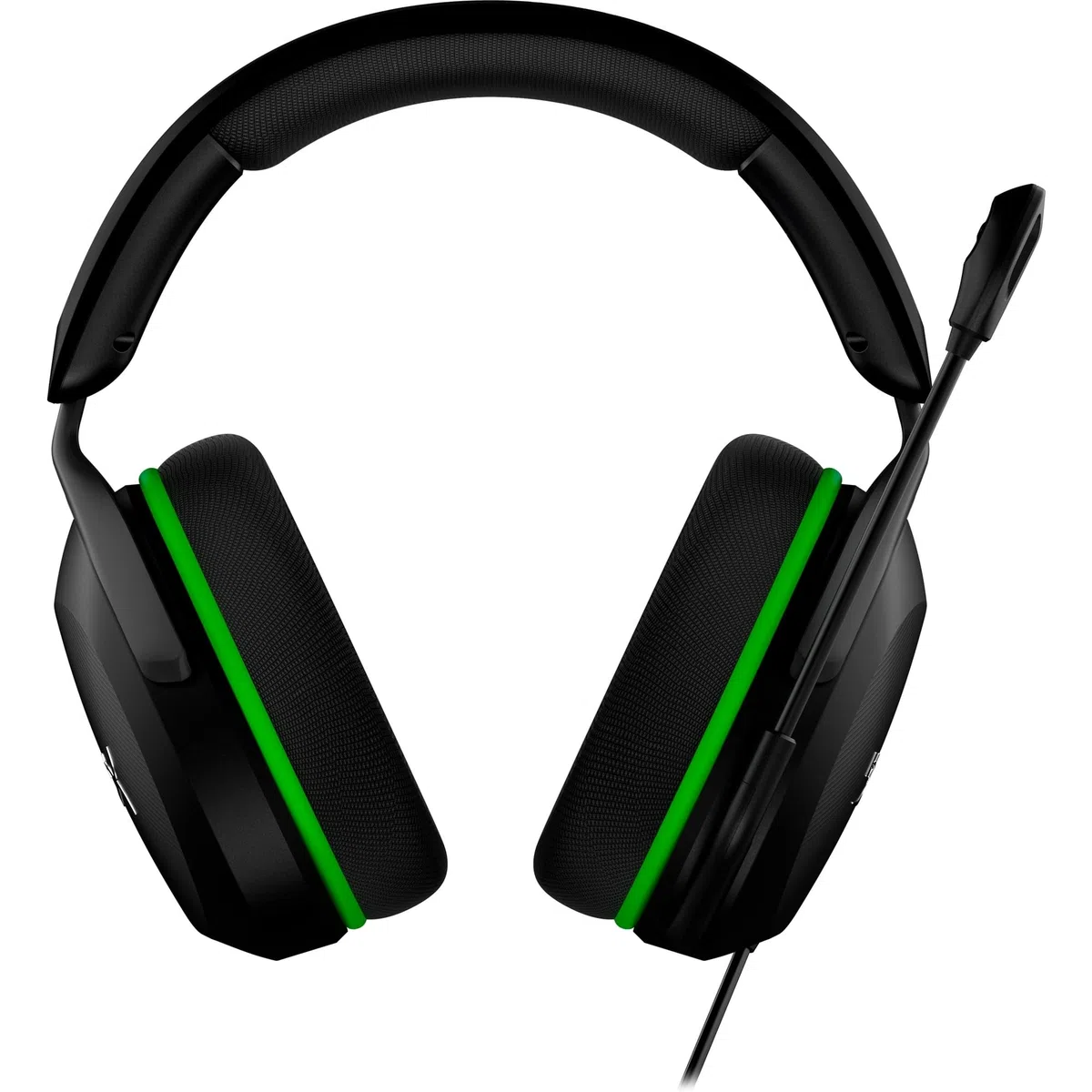 HyperX CloudX Stinger II Core Cuffie da Gaming Cablata 3,5mm Xbox Nero