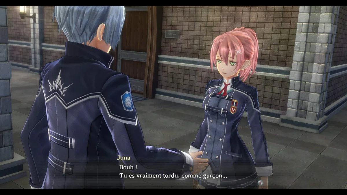The Legend of Heroes: Trails of Cold Steel III [Edizione: Francia]