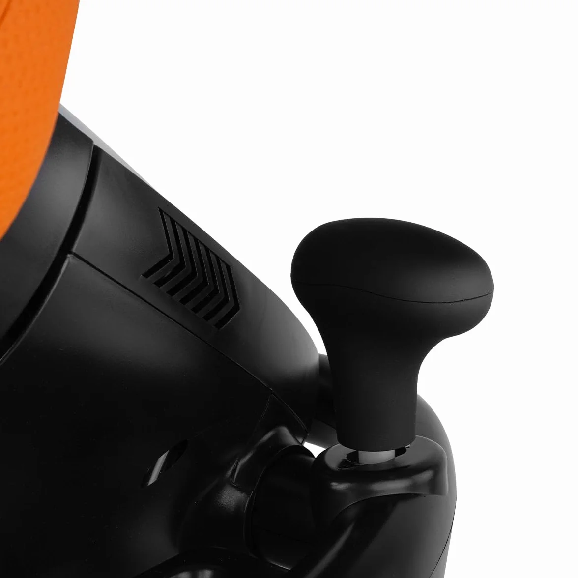 KROM K-Driver – Volante da corsa con pedali e vibrazioni, compatibile con PC, PS3, PS4 e Xbox One, con leva del cambio, levette e 12 pulsanti, connessione USB per giochi di guida