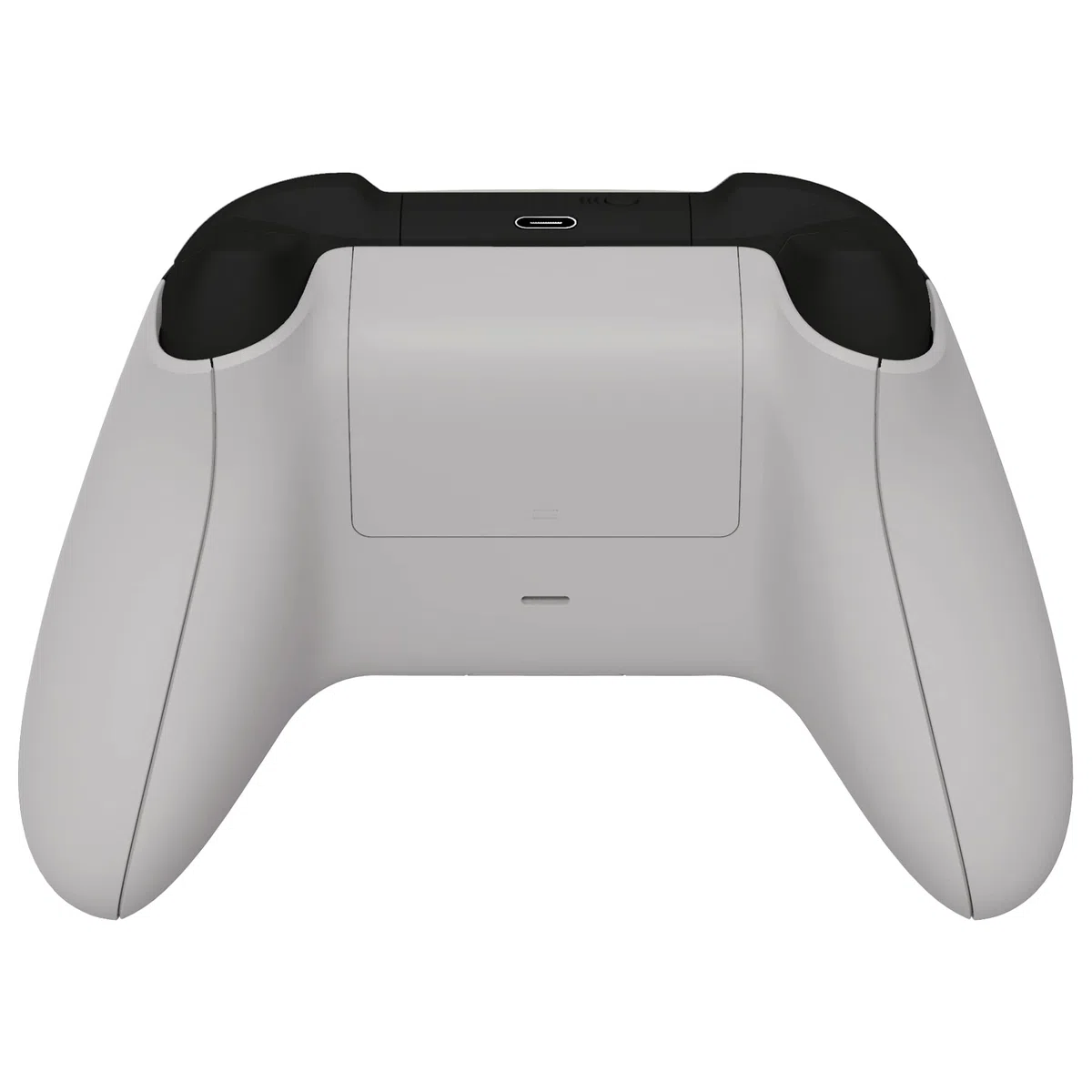 eXtremeRate Cover Custodia Grip Tasti Ricambio per Xbox Series X S Controller Copertura Pulsanti Tigger Analogici Grilletti per Xbox Series X S Joystick Model 1914-Stile SFC SNES Classic EU