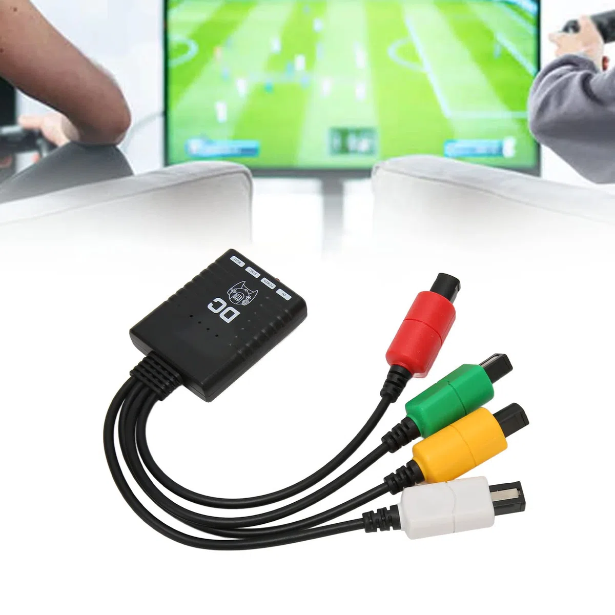 Adattatore per Controller Wireless Bluetooth DC DreamCast