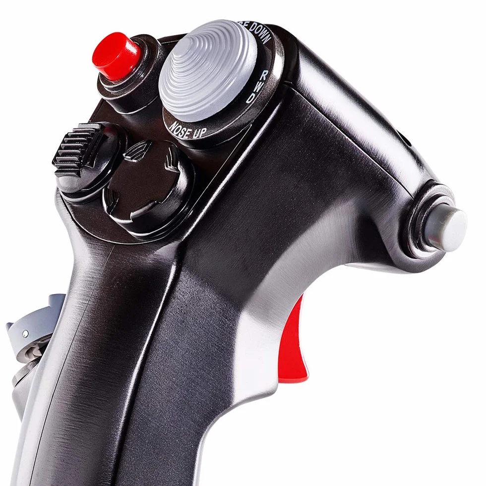 Thrustmaster F-16C Viper Add-On Grip for Hotas Warthog series - PC