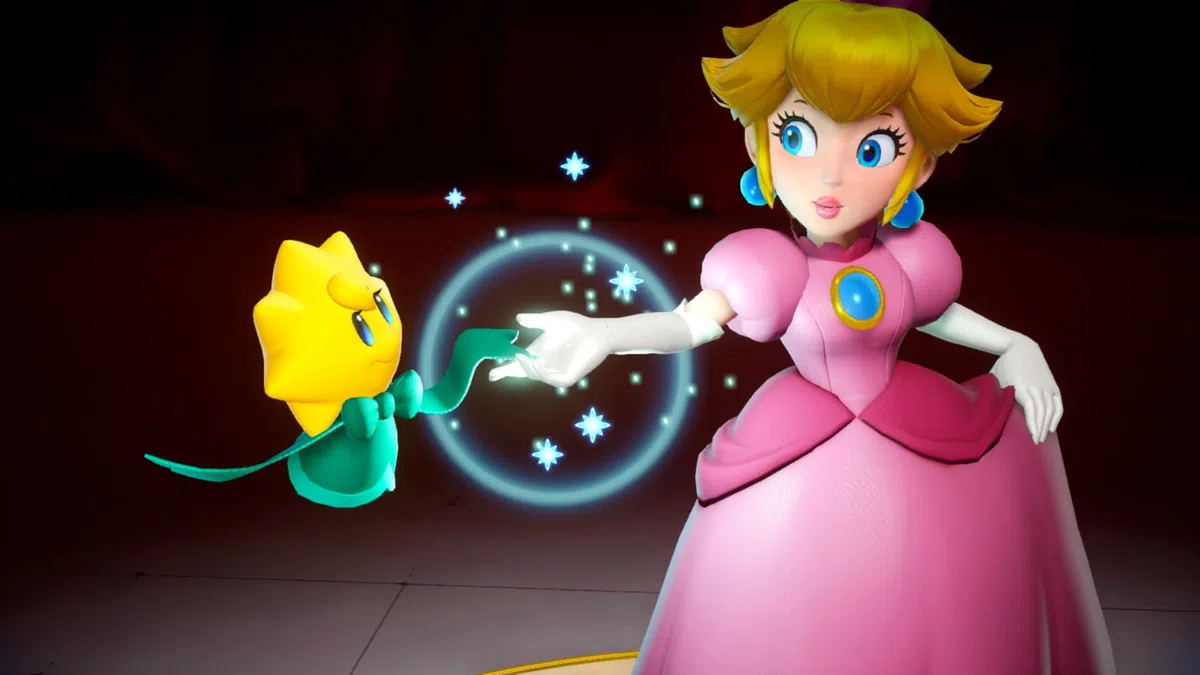 Princess Peach: Showtime! Nintendo Switch Videogioco Ed. Italiana Scheda