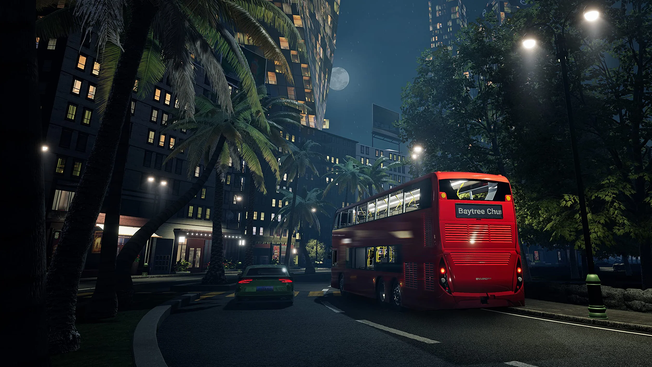 Bus Simulator 21 - Next Stop Gold Edition PS4