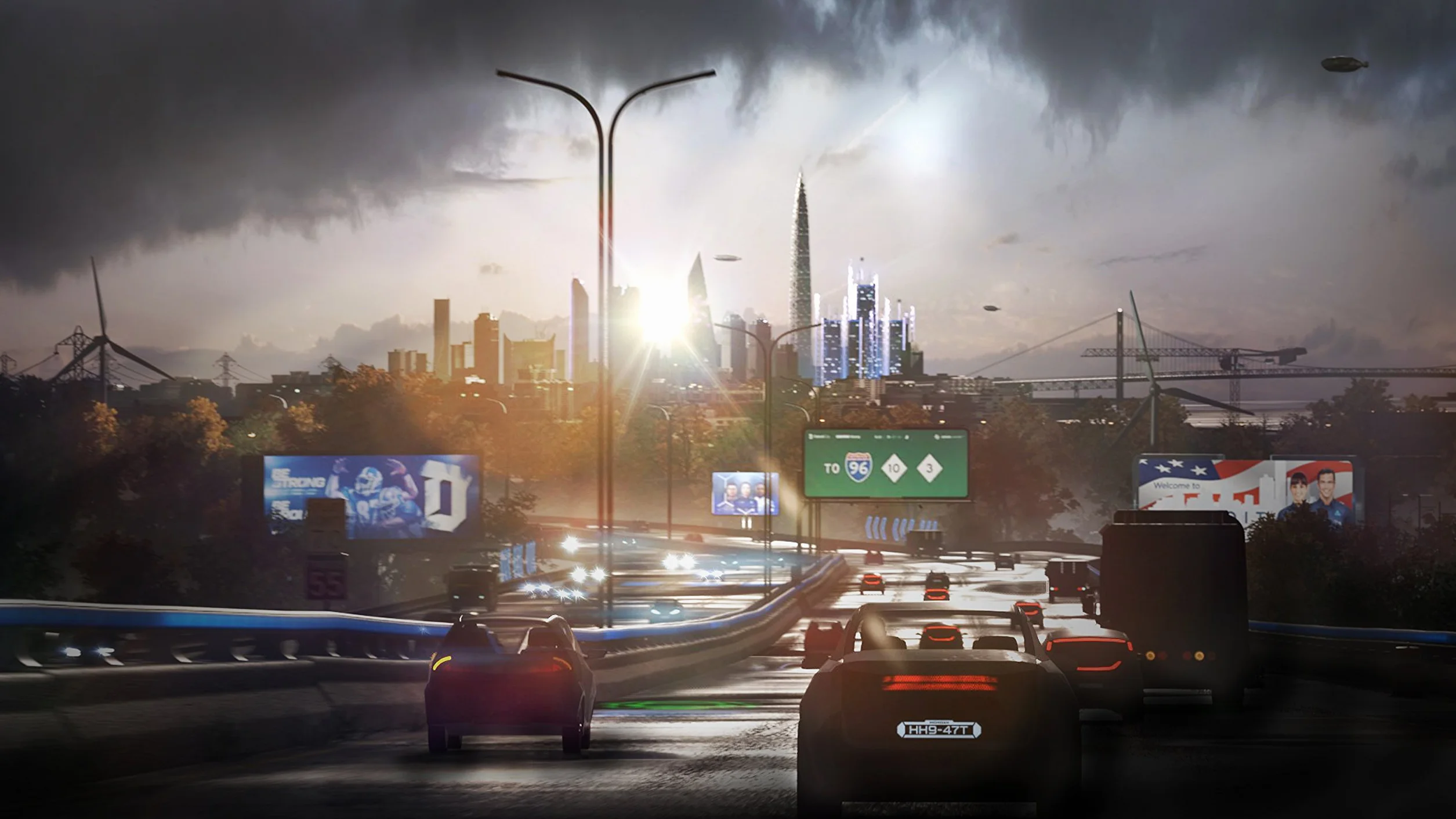 Sony Interactive Entertainment Detroit: Become Human Standard PlayStation 4