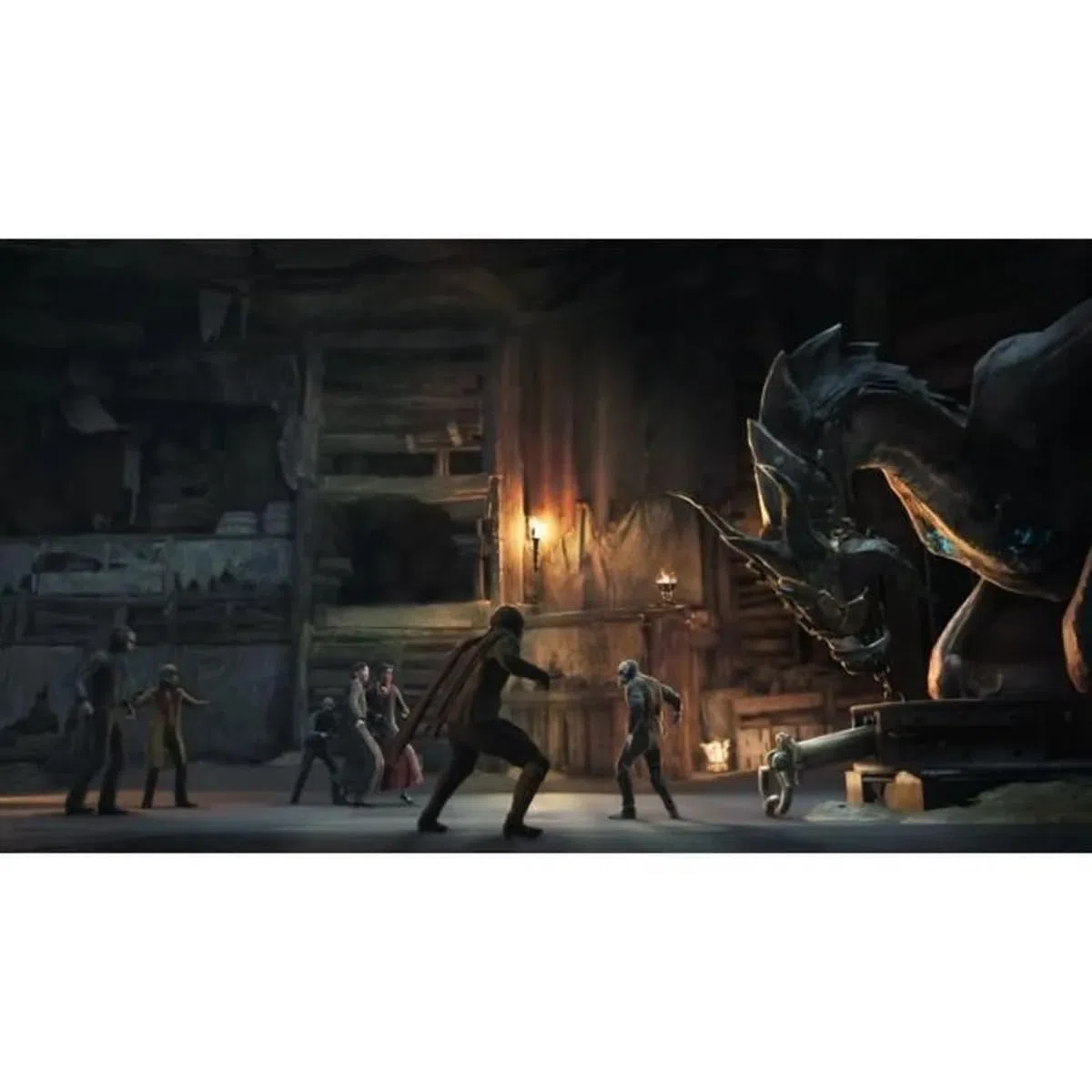 HOGWARTS LEGACY SWI VF